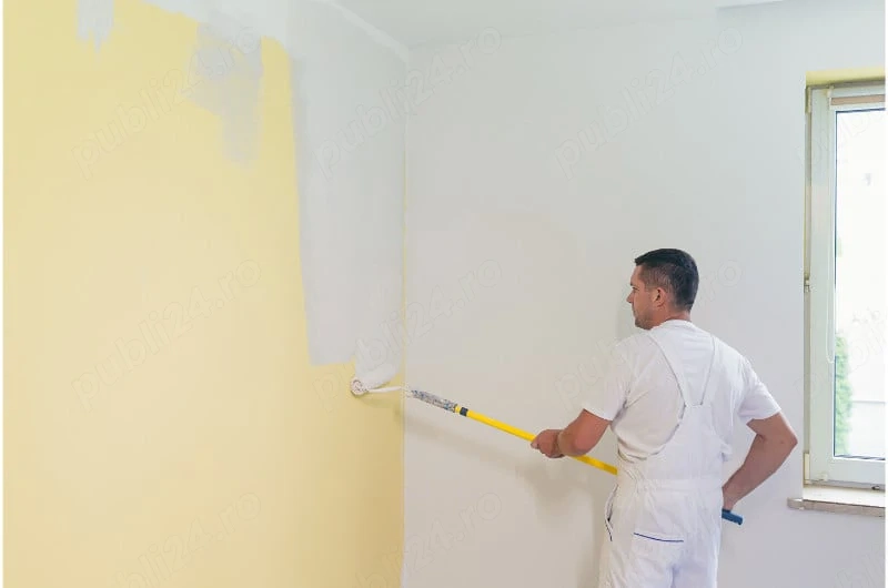 Execut lucrări lavabil 