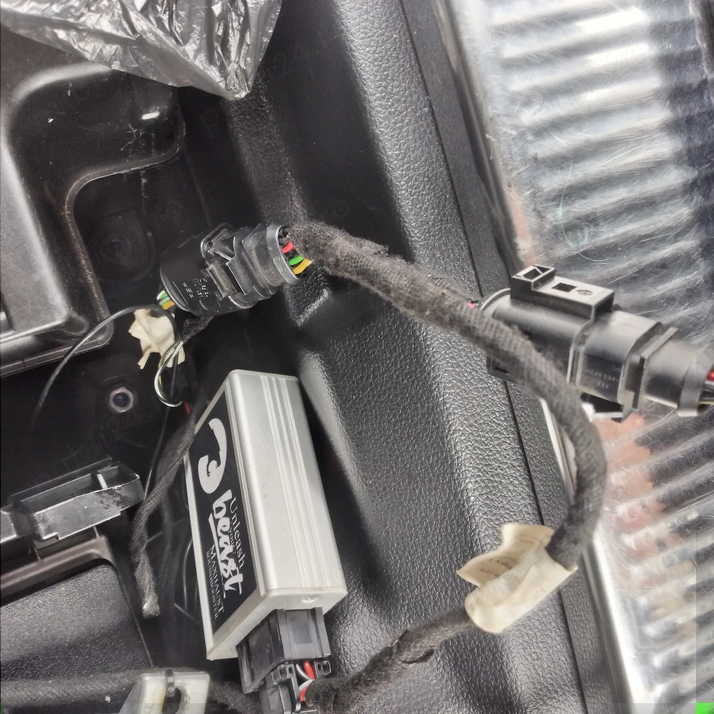 Modul amplimplificator sunet Maserati