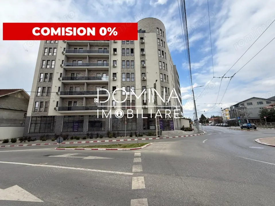 Vânzare spațiu comercial, situat în Tg-Jiu, Bd. Republicii - Armeanca Residence