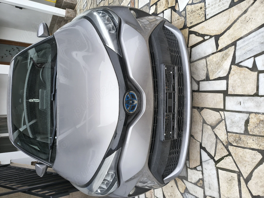 Vând urgent Toyota chr 