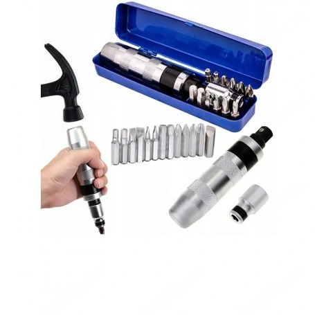 Surubelnita de impact cu biti