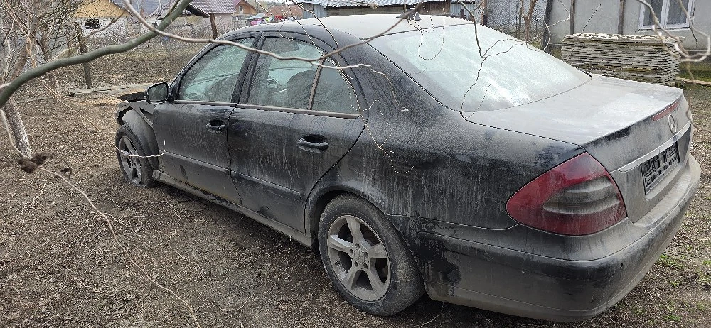 Dezmbembrez E220D 2007