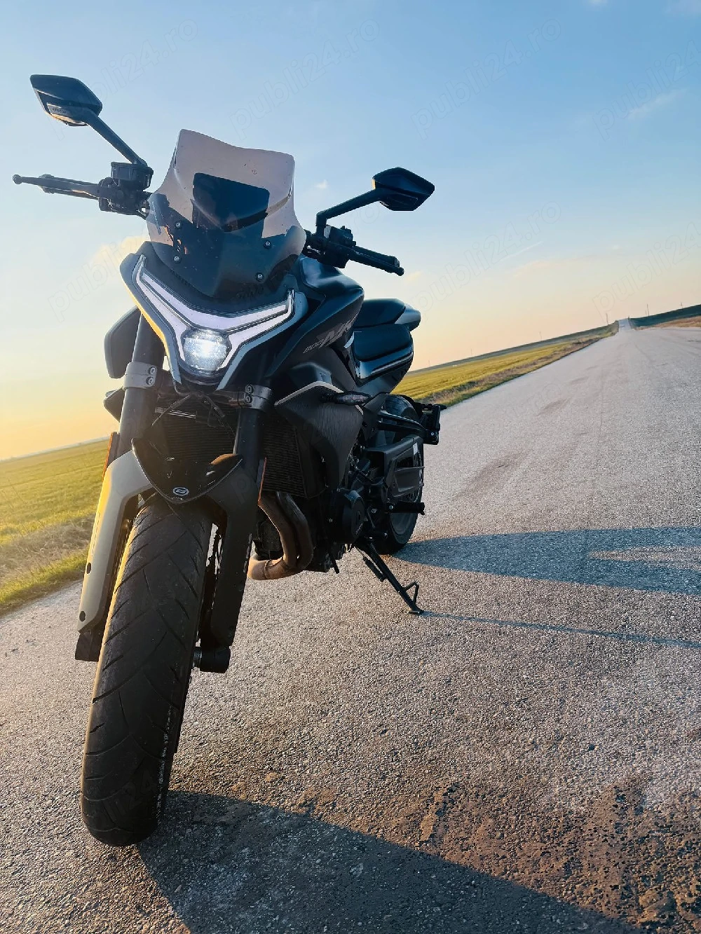 Cfmoto 800nk advanced