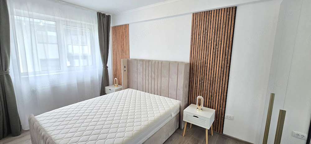 PROPRIETAR! PRIMA INCHIRIERE! Apartament 2 camere decomandat, bloc nou, mobilat, totul NOU, Galata