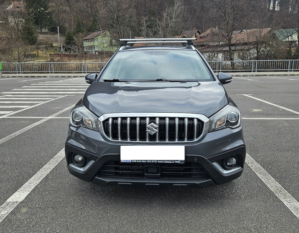 Suzuki SX4 S-Cross, 2019, 1.4 boosterjet, primul proprietar