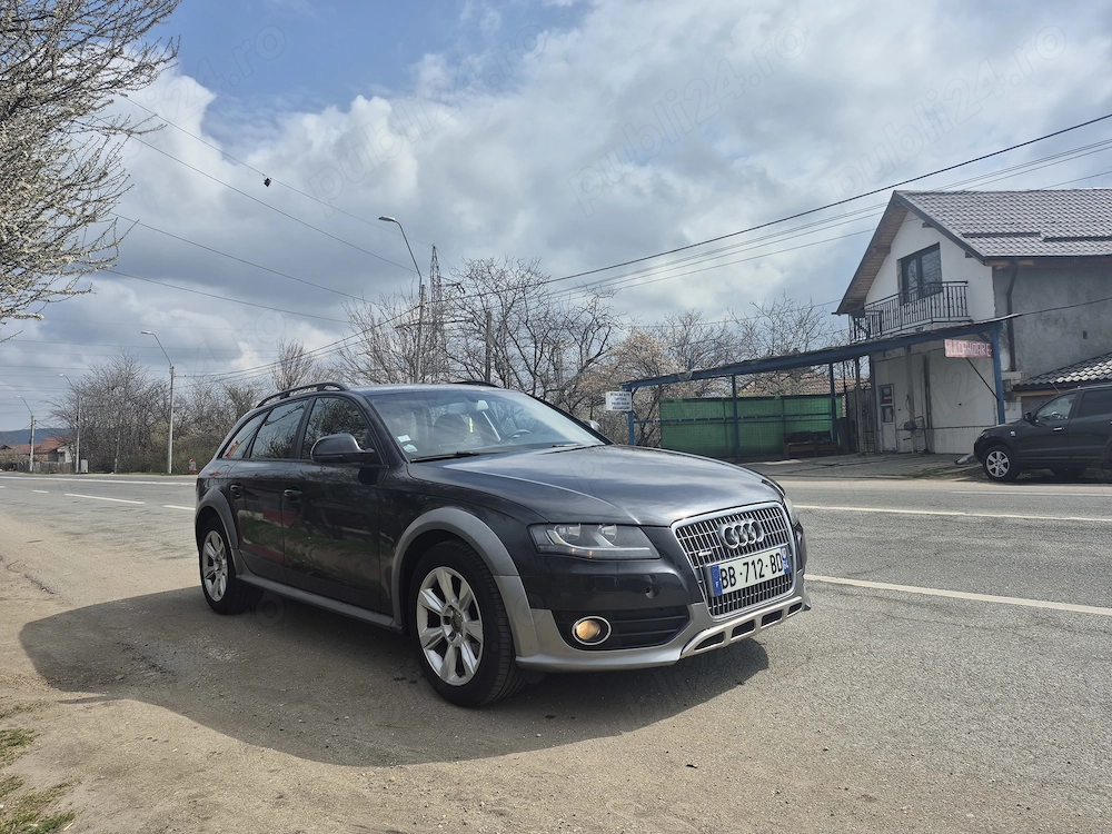 Audi a4 allroad quattro 2.0TDI