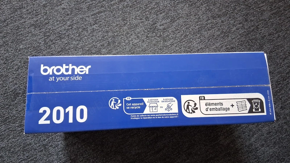 Toner Brother TN2010 OEM 