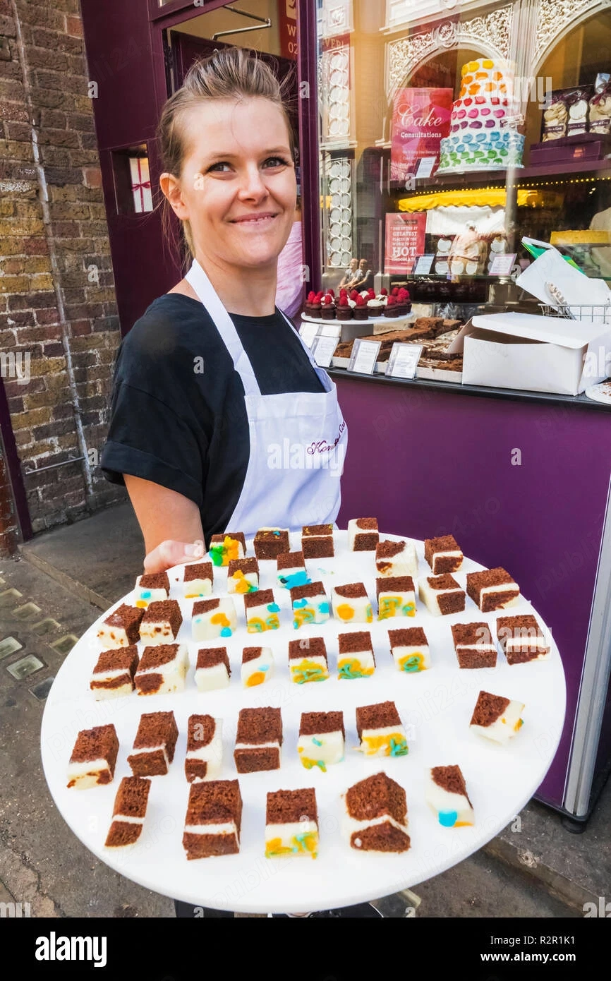 Angajam vanzatoare magazin de cofetarie si brutarie