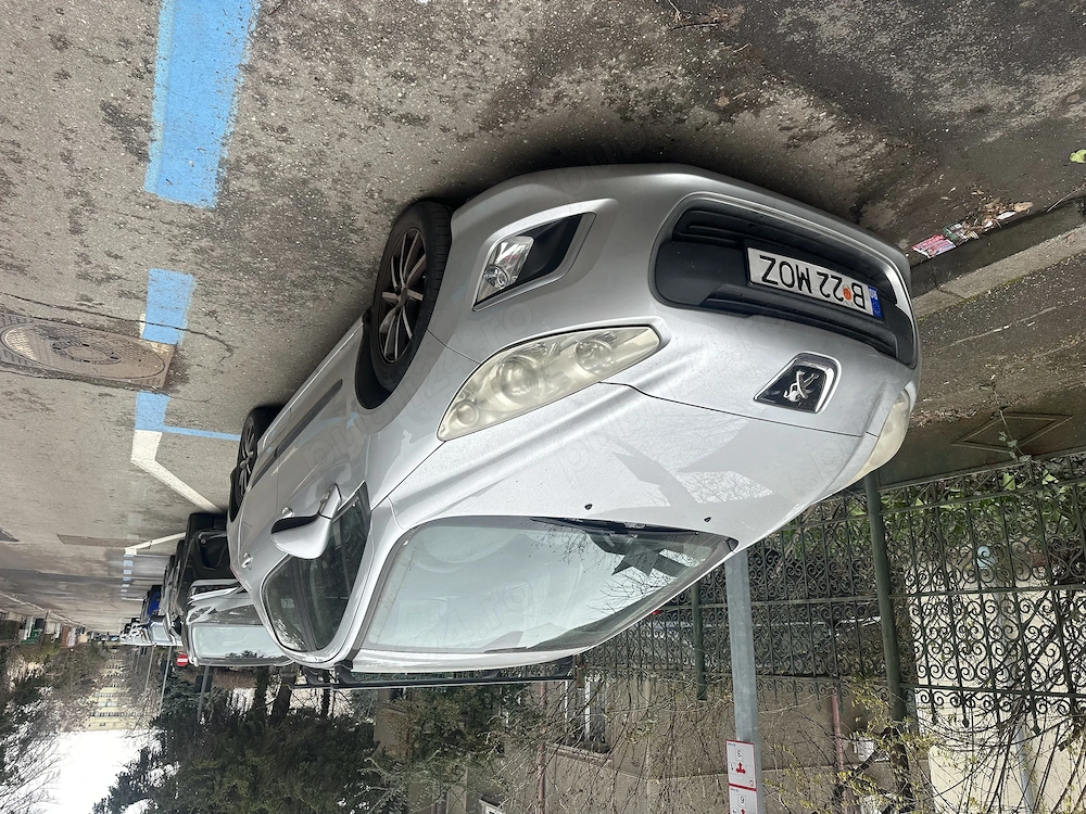 vand peugeot 308, euro 5