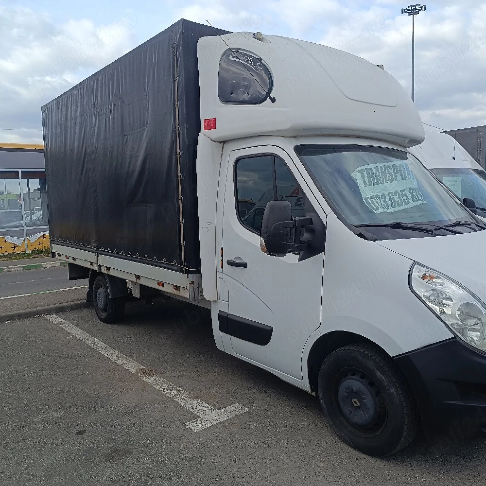 Renault Master 2018