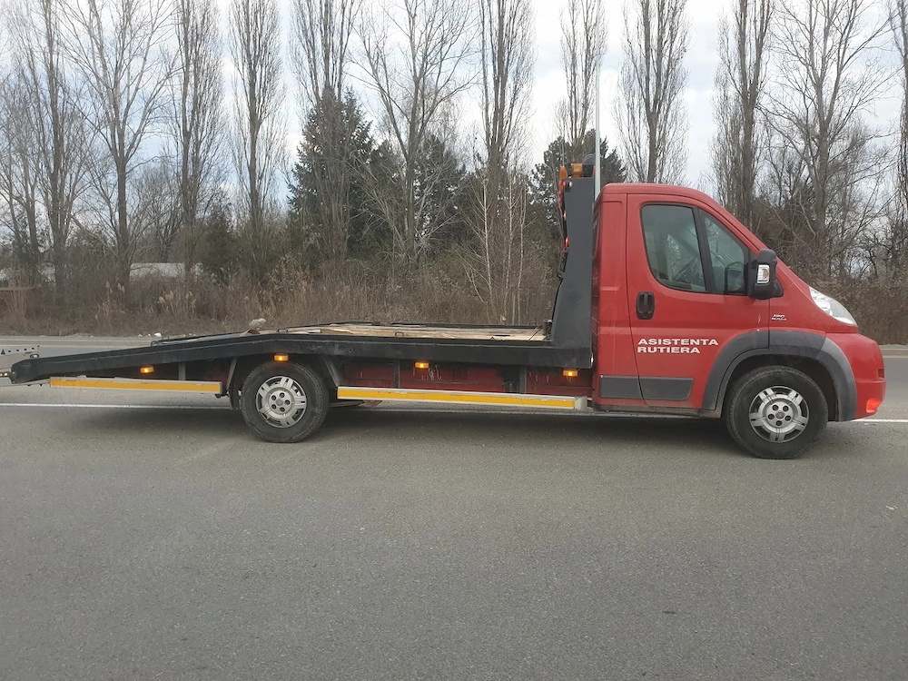 Fiat Ducato Platforma 5 metri