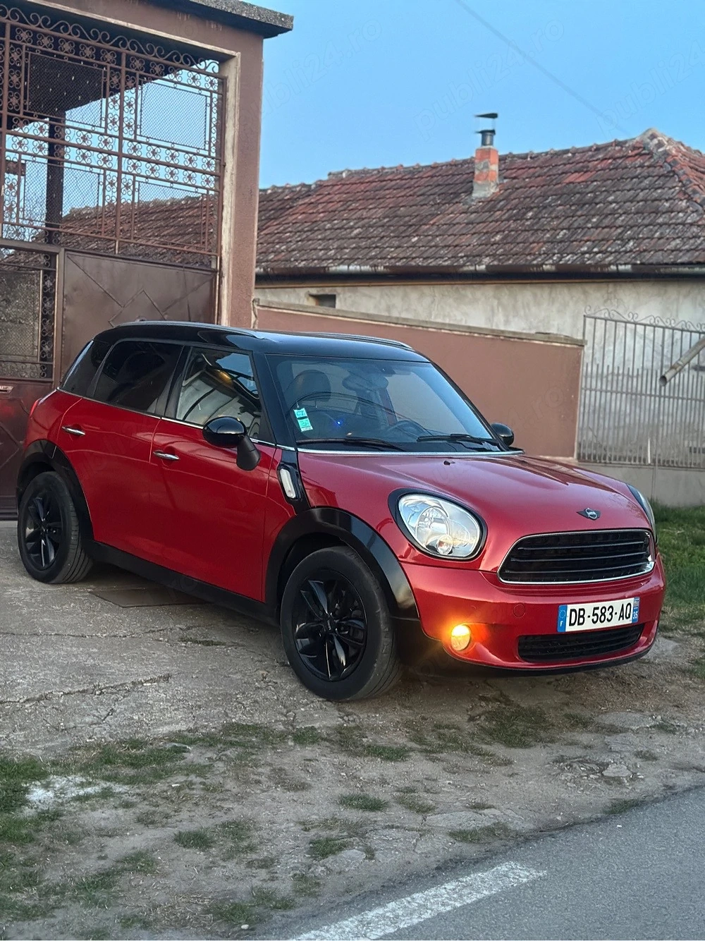 Mini Cooper Countryman