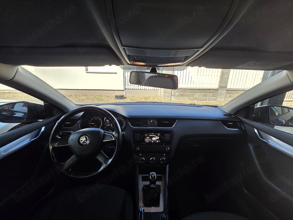 Skoda Octavia 1.6 TDI 2015