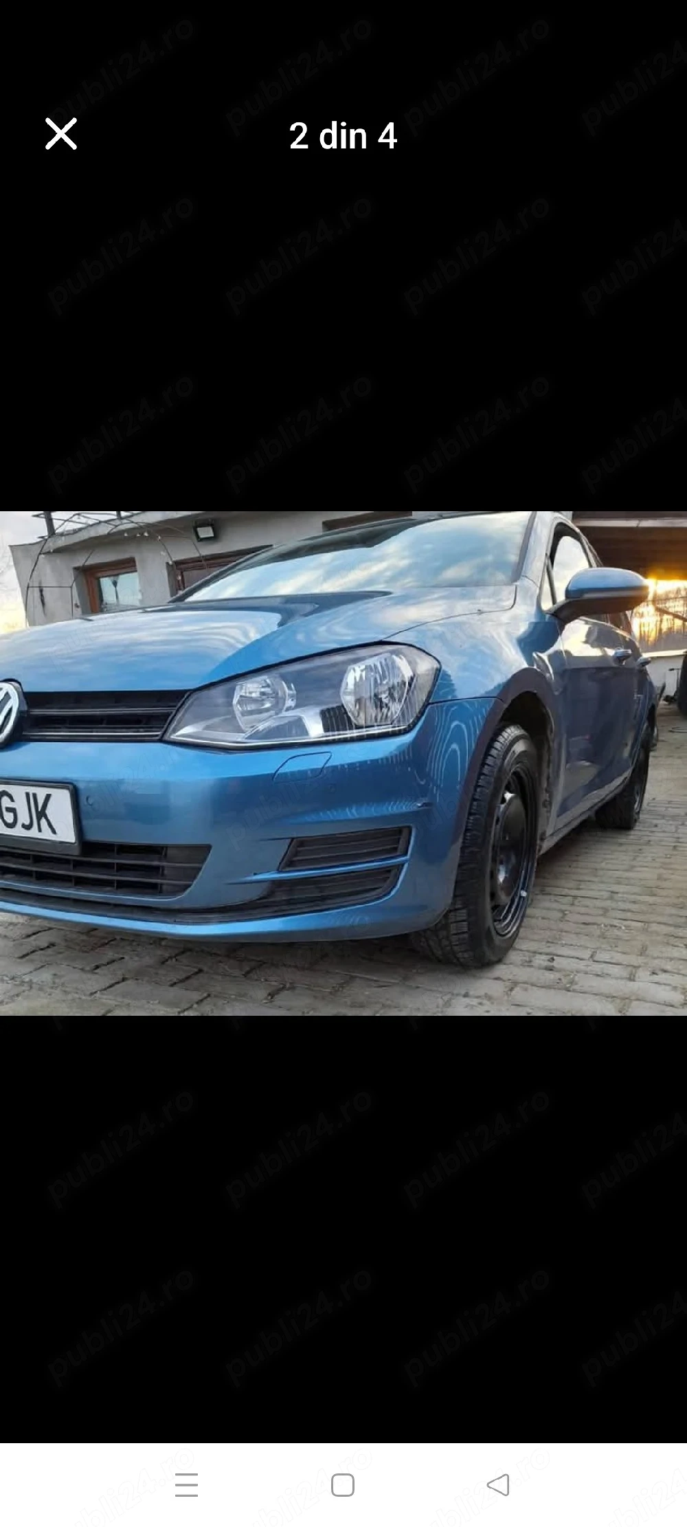 vând Volkswagen Golf 7 