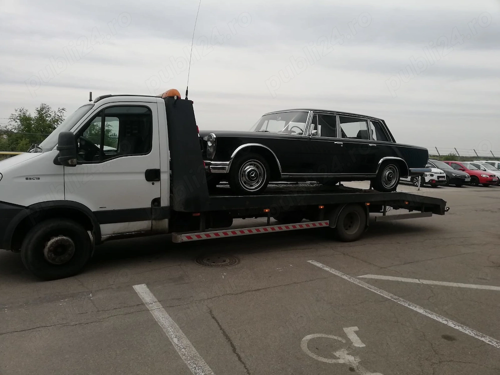 Iveco Daily N2 65C15 Platforma 6 metri