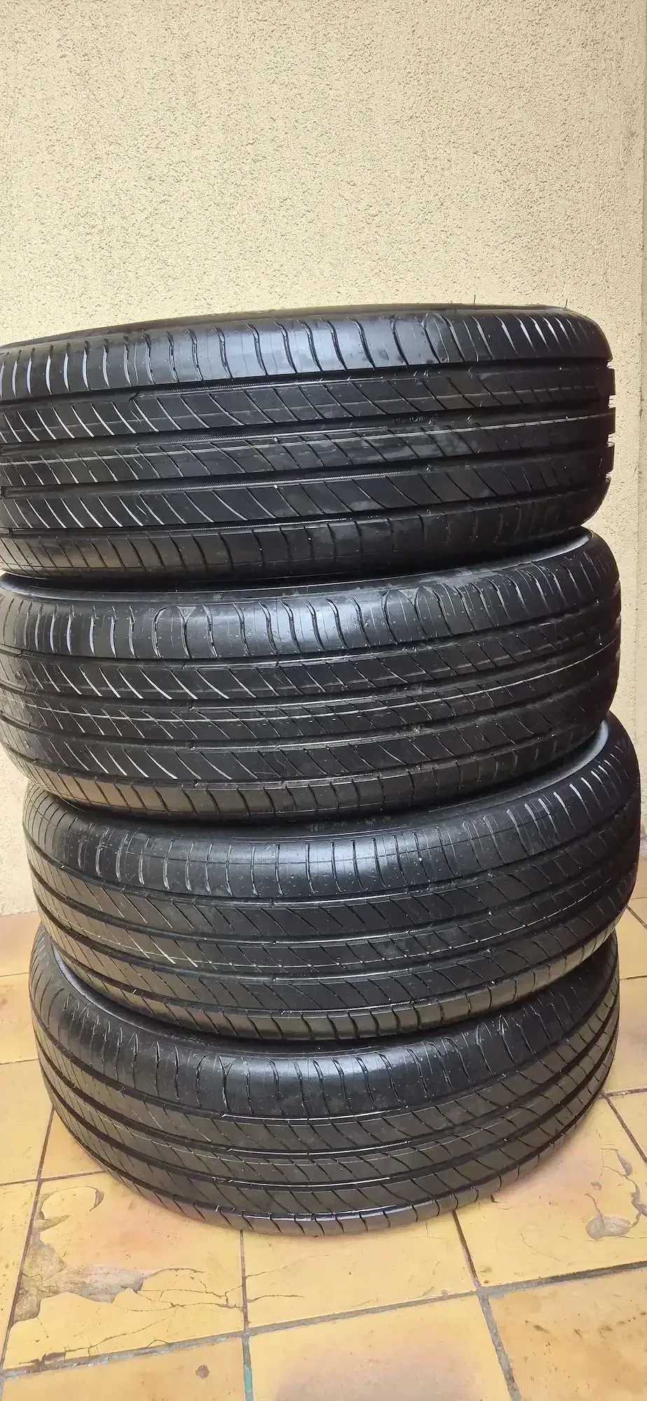 Anvelope Michelin Pimacy 4