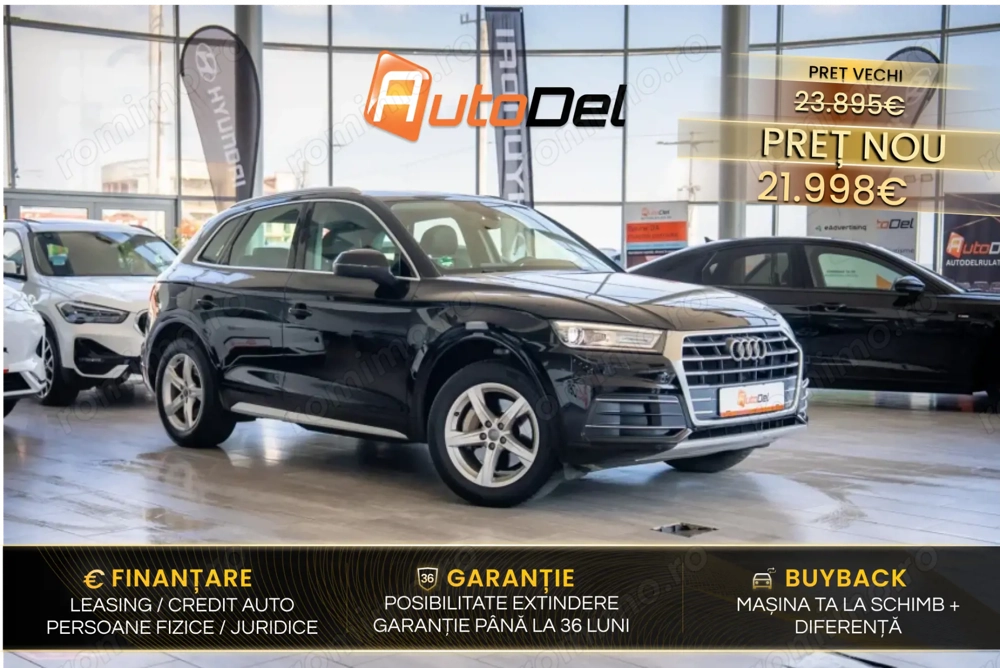 Audi Q5 Tiptronic