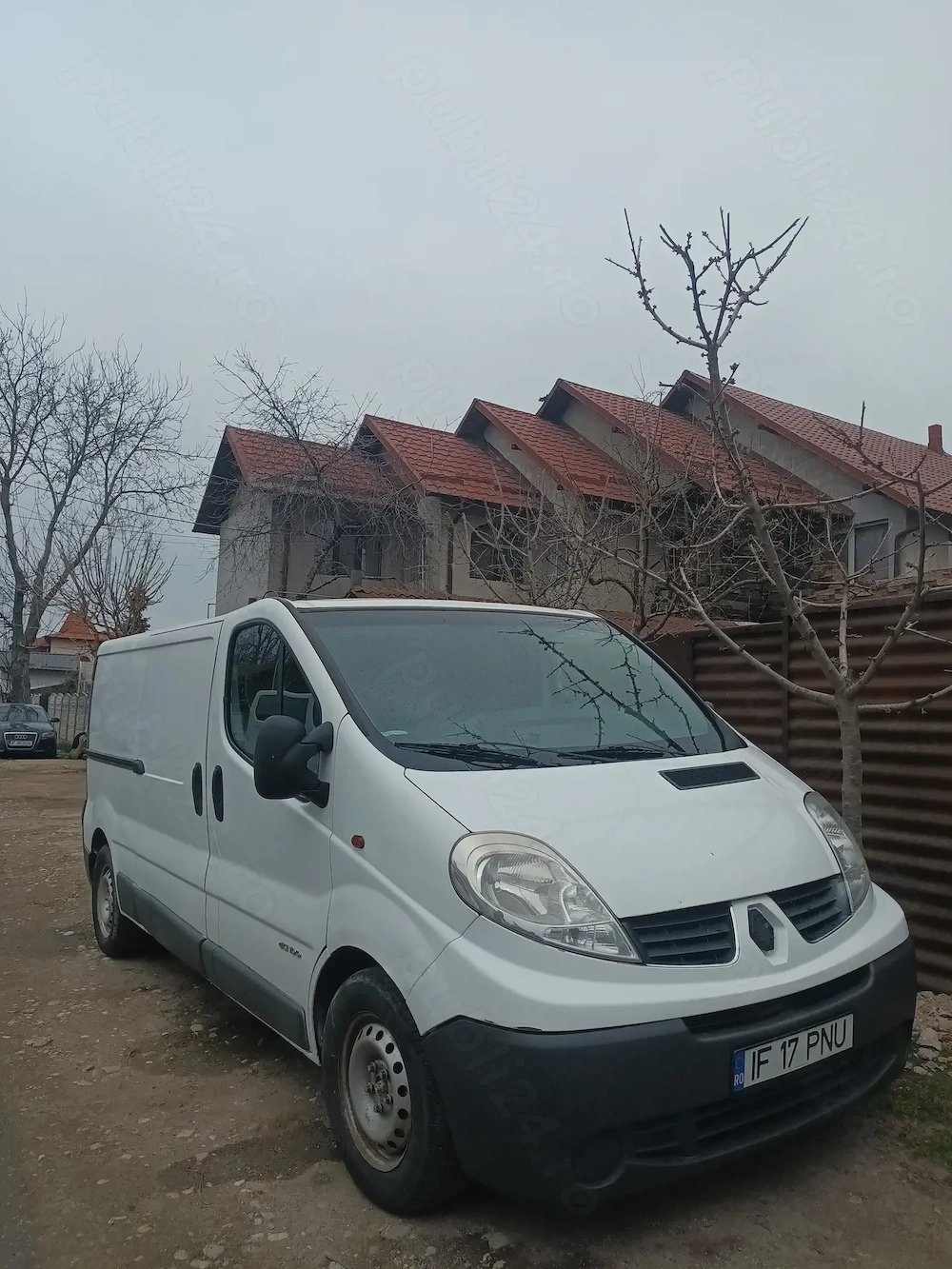 vand duba renault trafic 