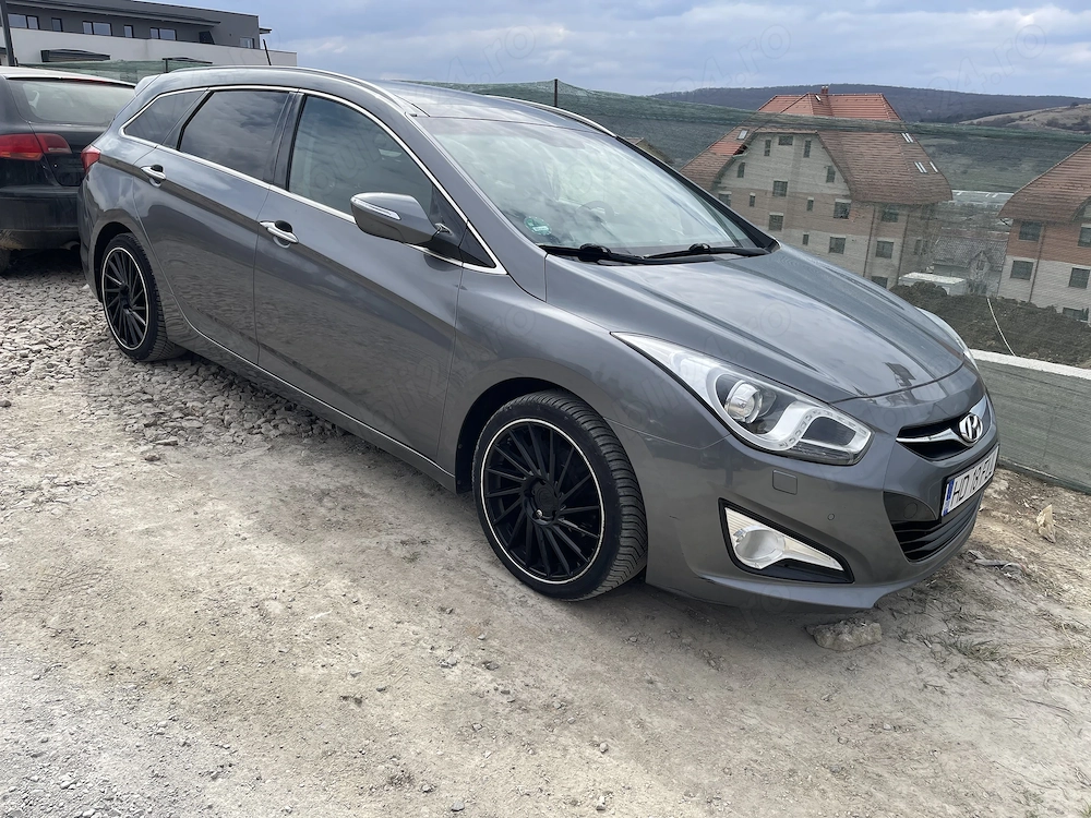 Vând Hyundai I40 1.7CRDI AN 2013