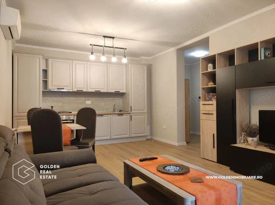 Apartament in bloc nou privat, etajul 1 zona Intim