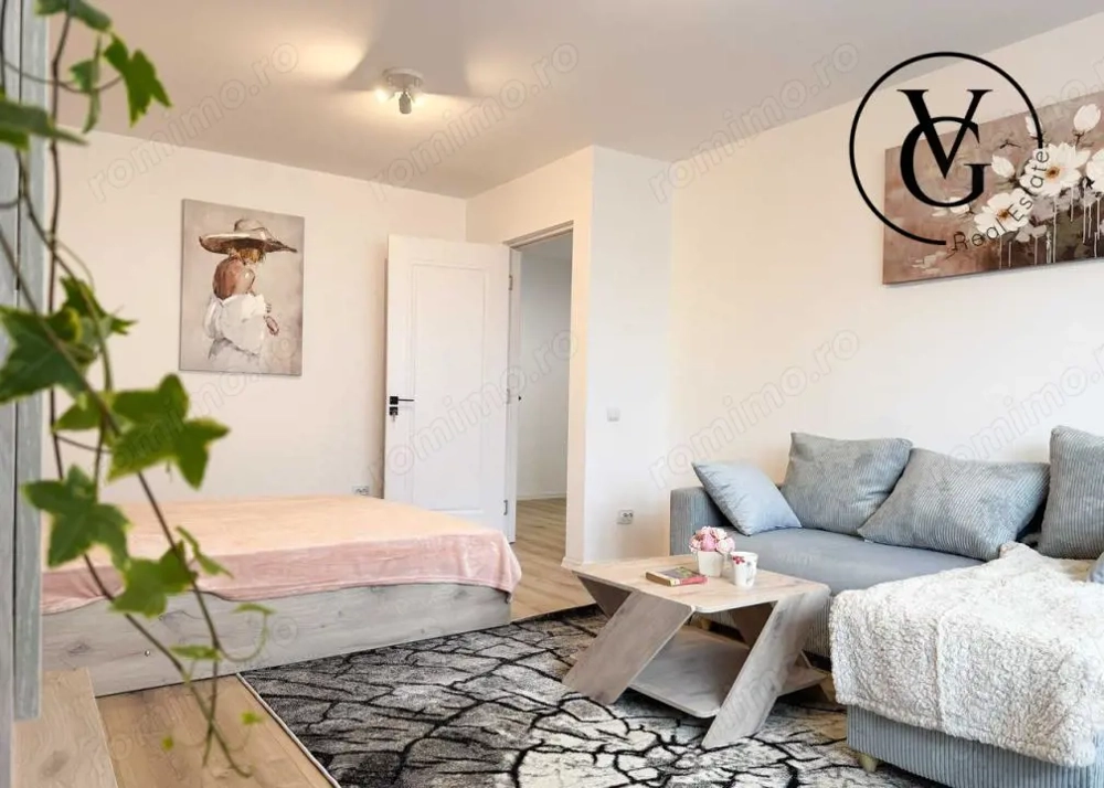 Garsoniera - Renovata - Titan