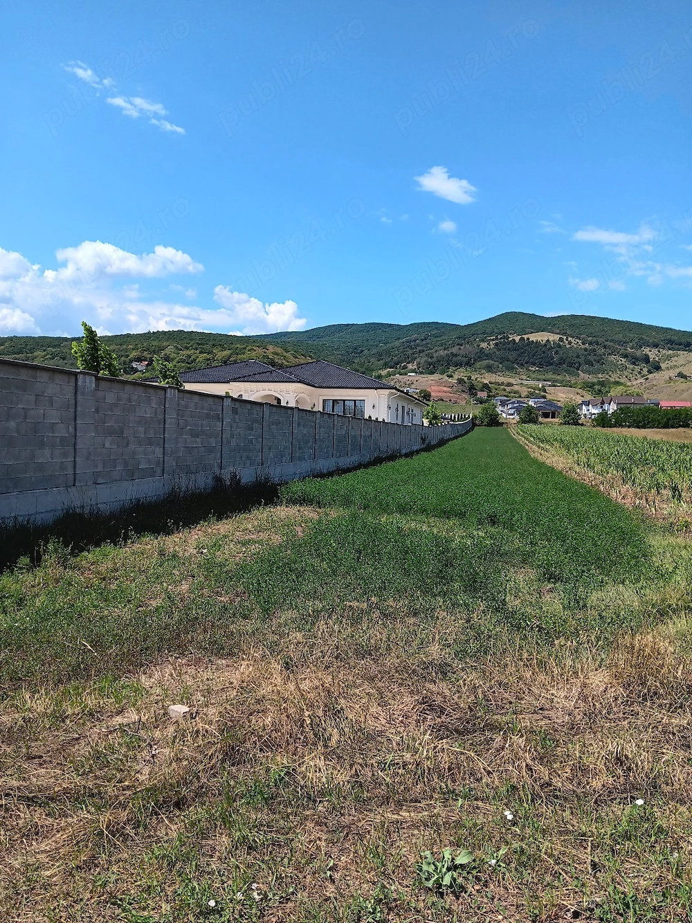 Teren de vanzare in Micesti, Alba Iulia