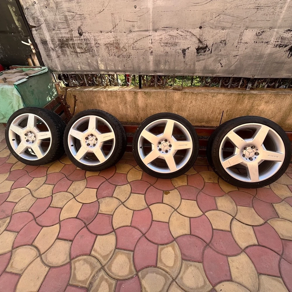 Vand Jante Mercedes AMG 19"