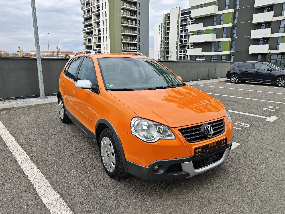 Volkswagen Polo Cross , 1.4 benzina 
