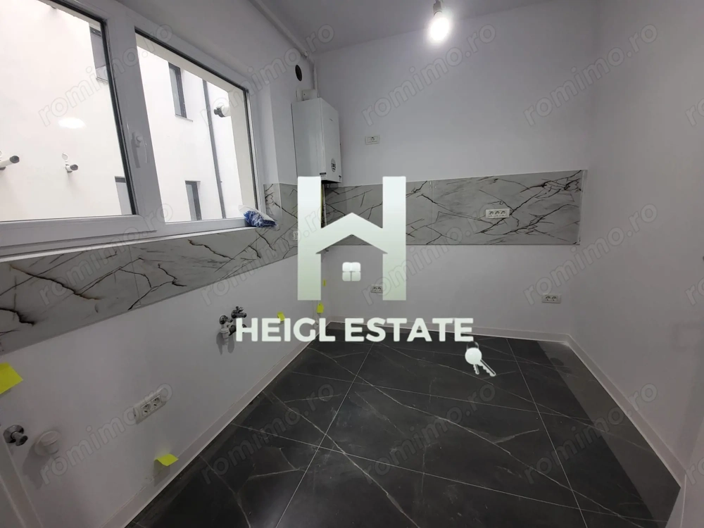 Apartament decomandat cu  2 camere in Giroc