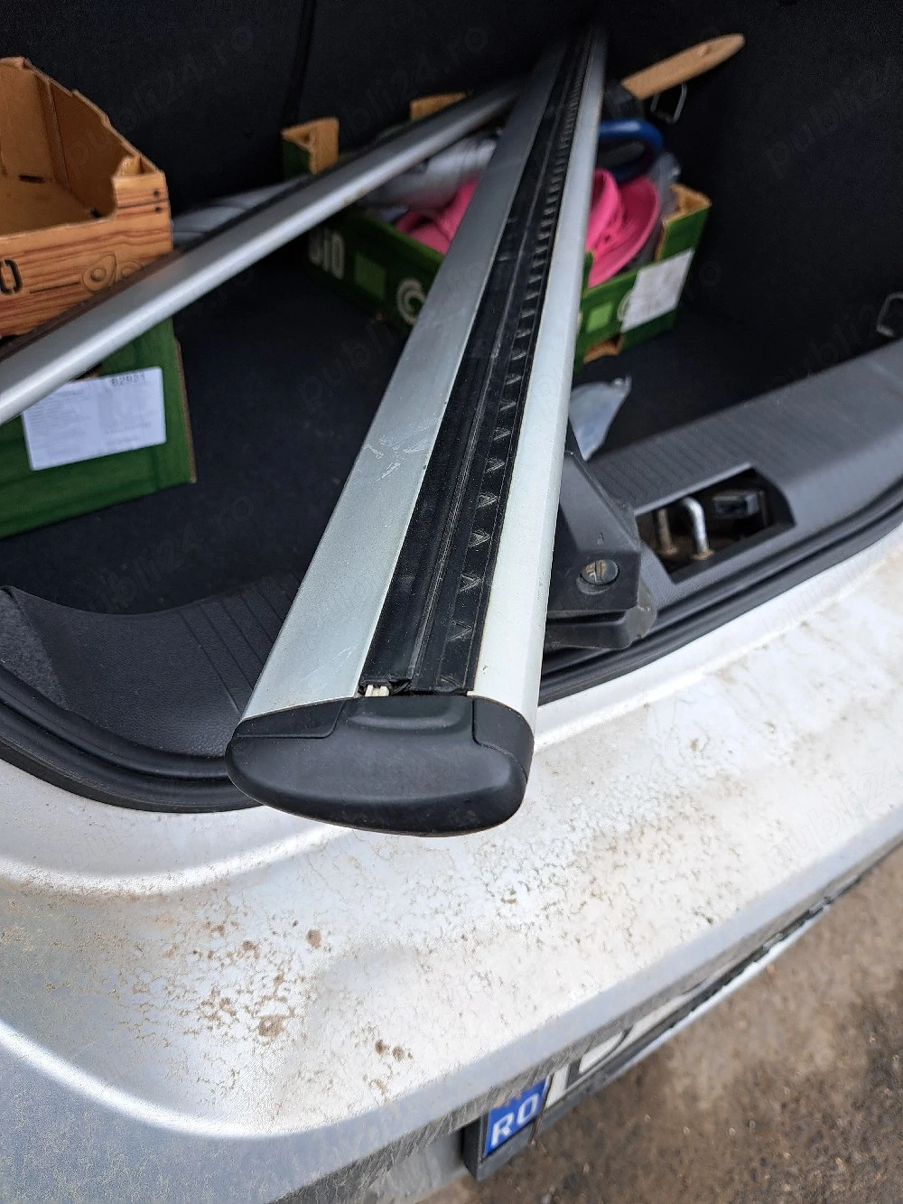 Thule Wingbar BMW seria 1 