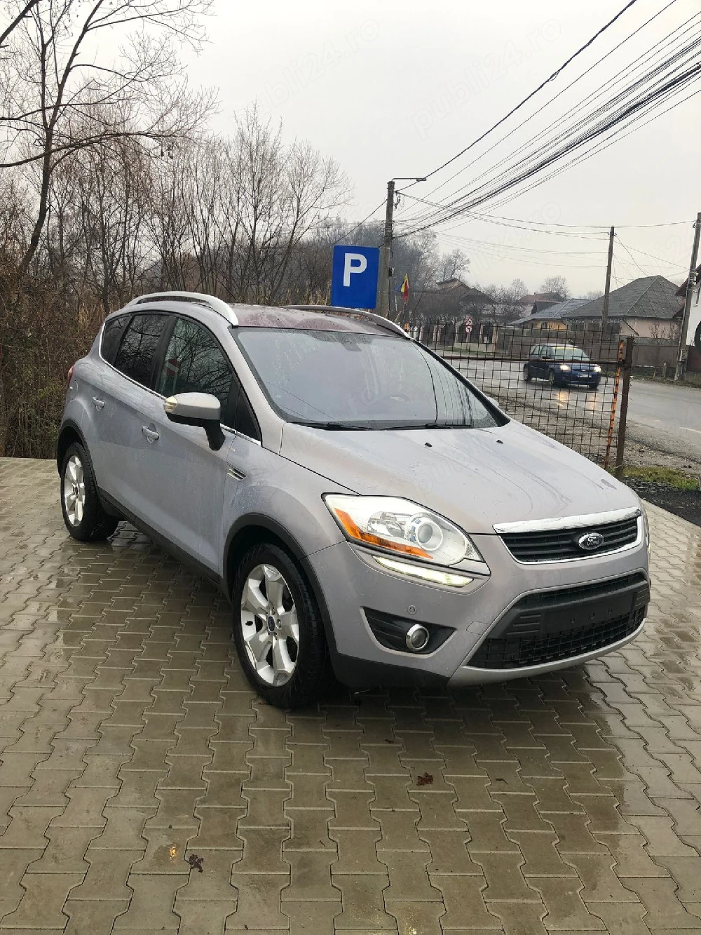 Ford kuga 163cp