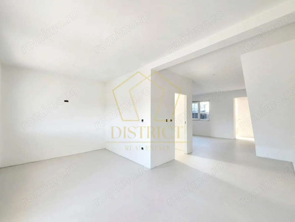 Duplex cu 3 camere si 2 bai | Urseni