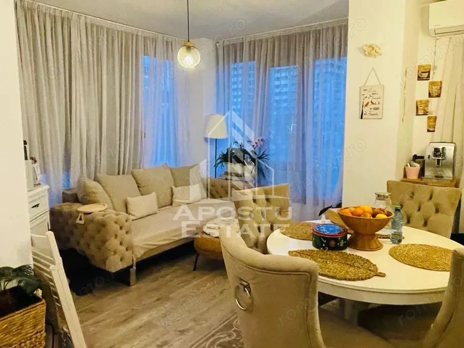 Apartament cu 3 camere, de vanzare,  zona Torontalului, Timisoara
