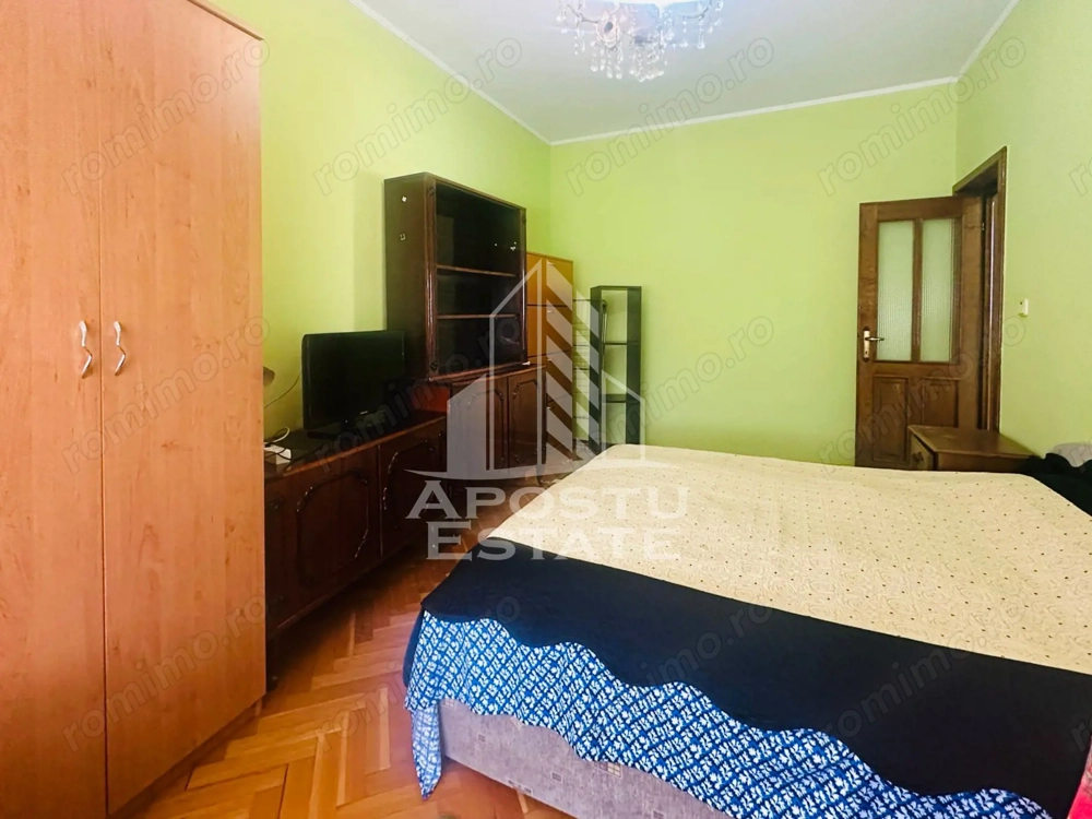 Apartament 1 camera zona Banu Maracine