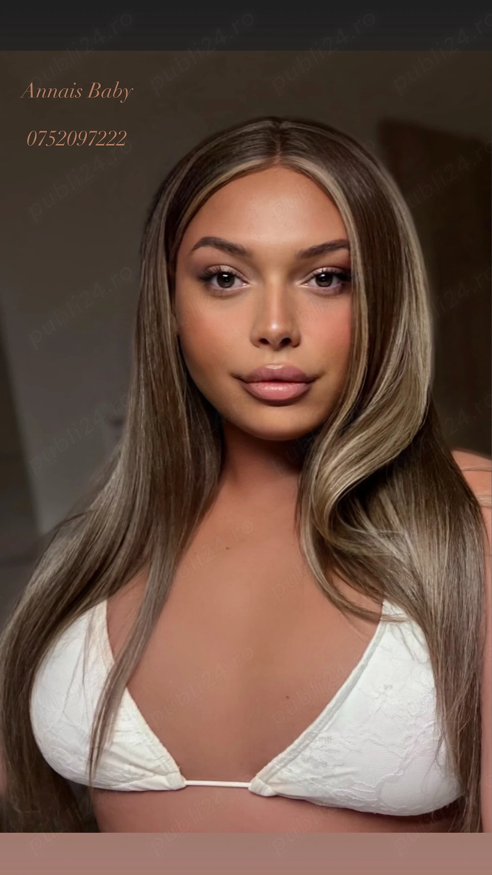 Annais Baby - Transsexuală - Webcam - Content -  