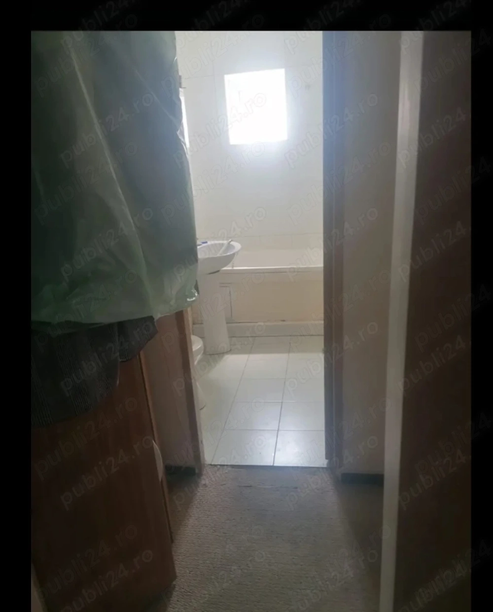 Menaj si curatenie apartament 600 ron pe luna part time