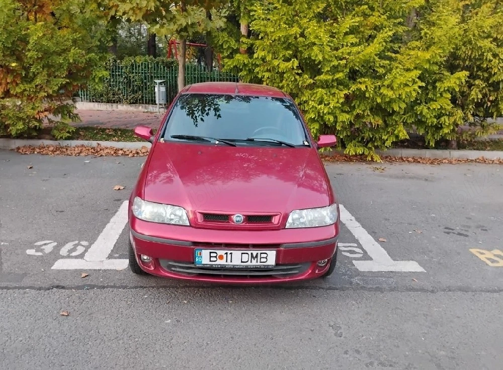 Fiat Albea Star 2006