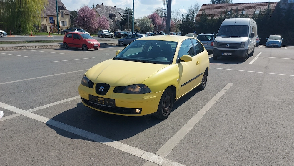 Seat Ibiza 1.4  Euro 4  An 2005