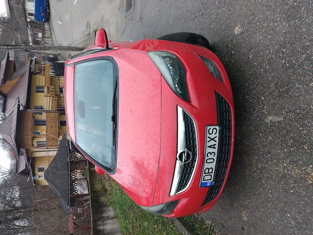 Opel astra