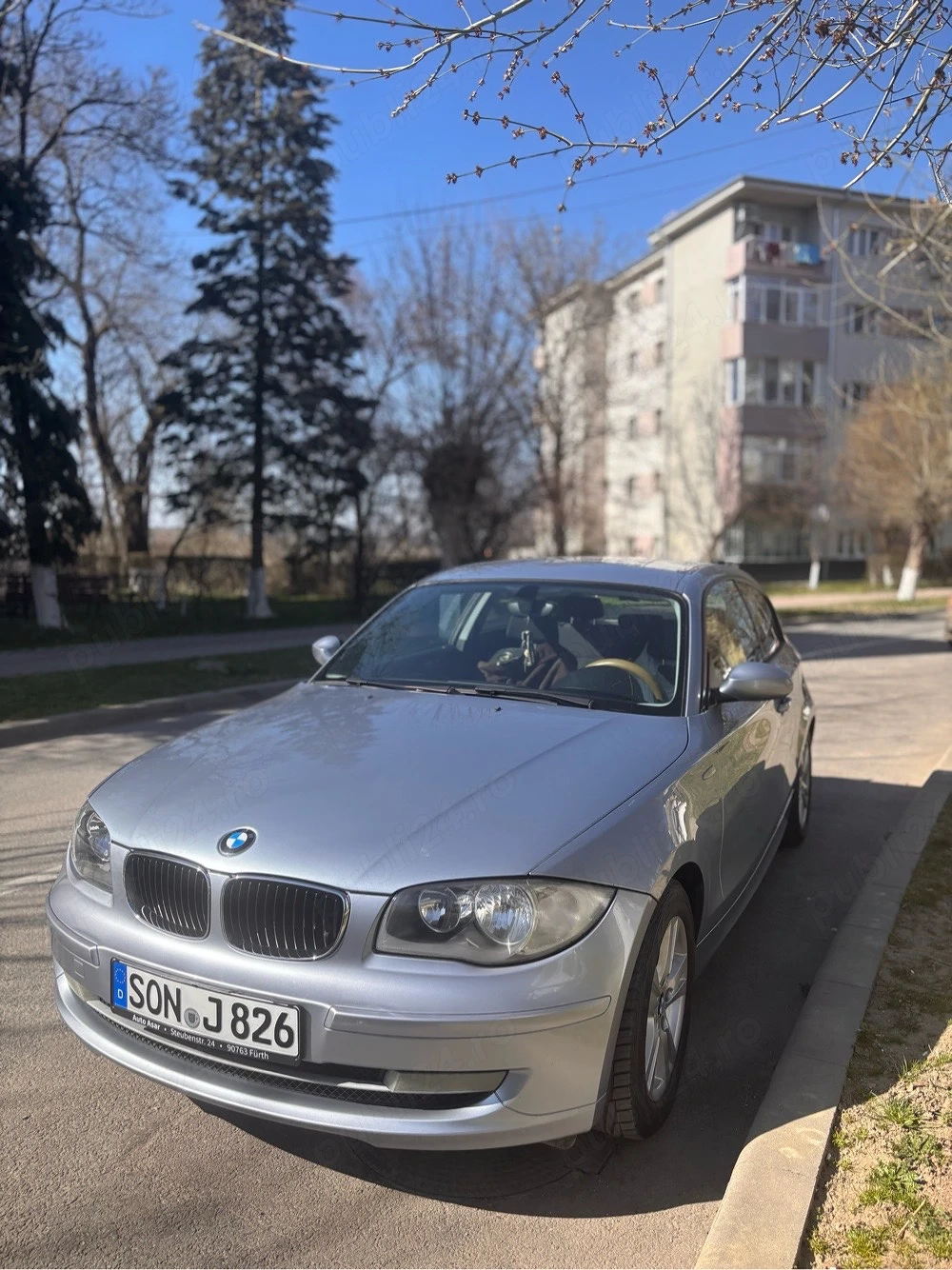 bmw E81 2.0d vand urgent