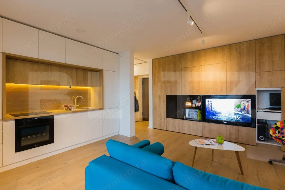 Apartament 2 camere, 52 mp, zona Soarelui 