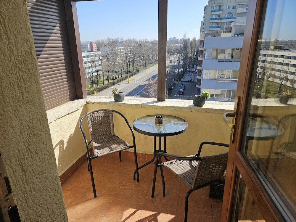 Apartament 2 camere Zona Butoaie