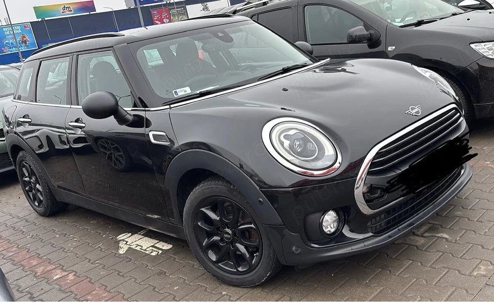 Mini Cooper Clubman