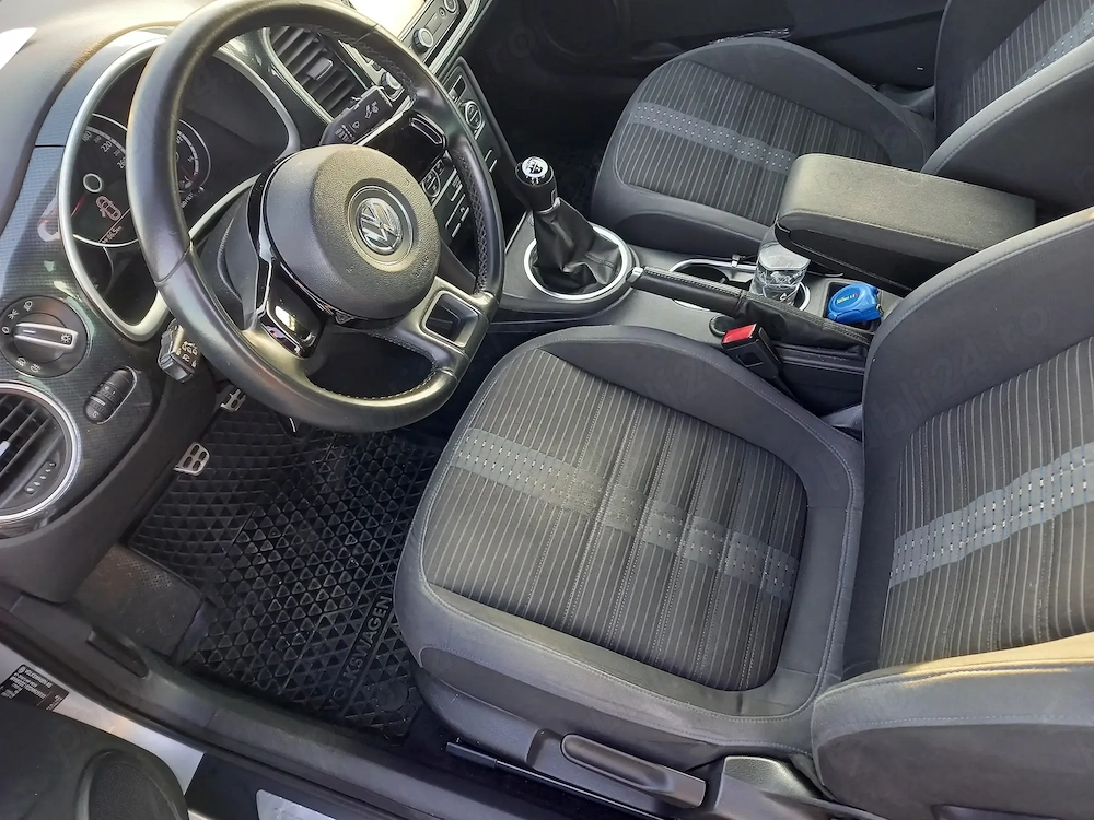 Vw Beetle 2.0tdi 2013