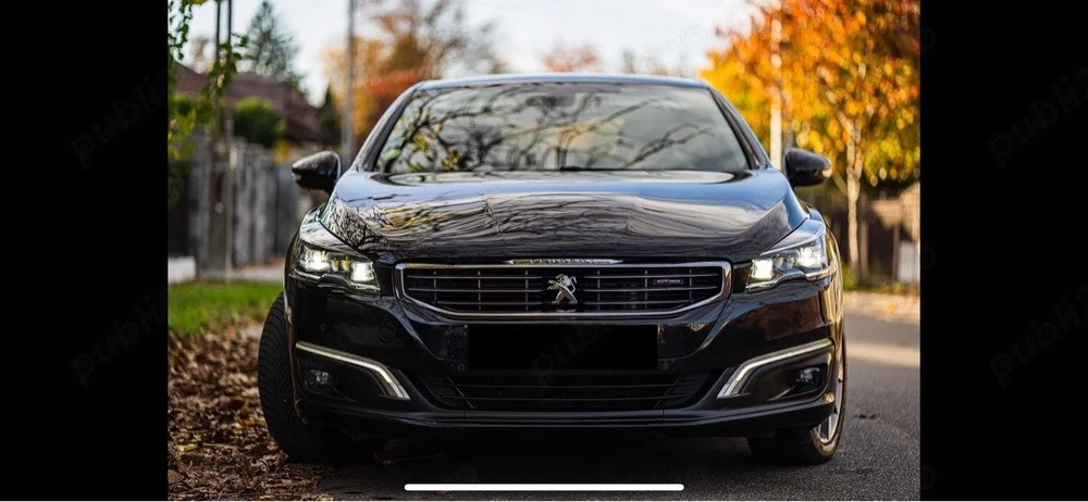 Peugeot 508 Gt-line