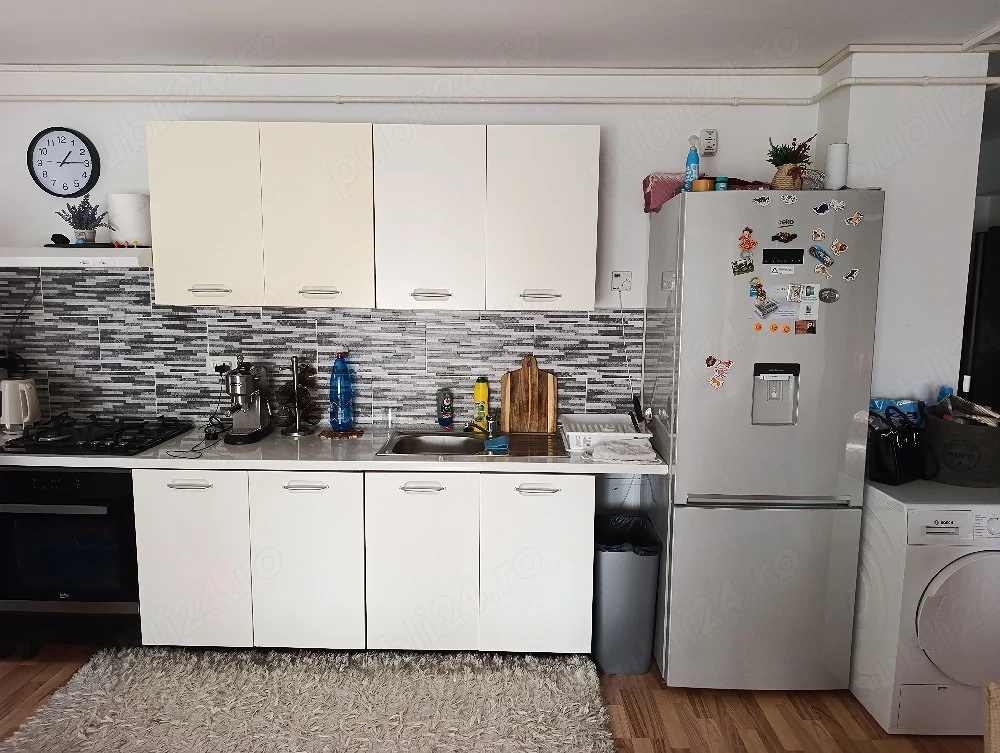 2 camere Cartier Tei