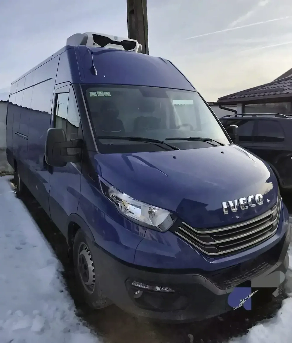 Iveco Daily impecabil !!!!!