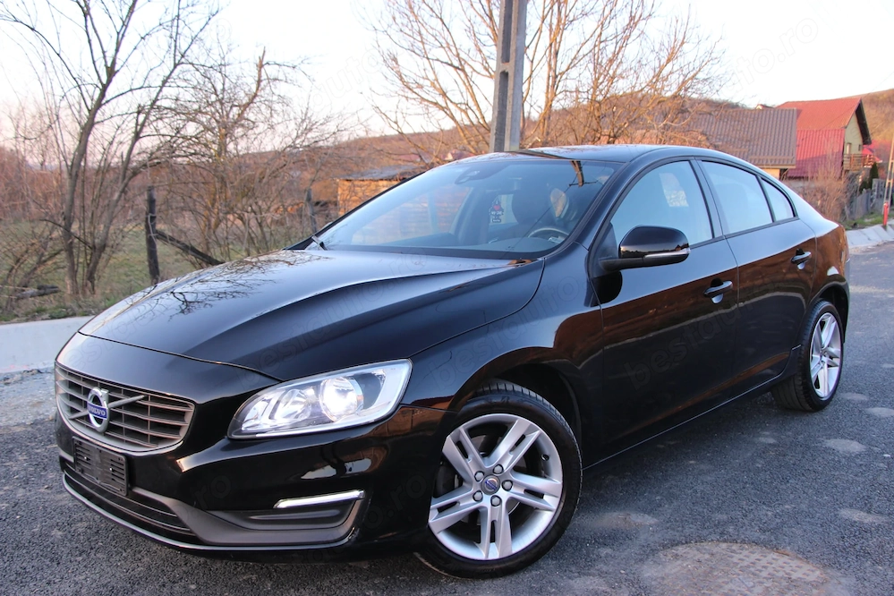 Volvo S60 AN 2016- Automat  Automata- 2.0 Diesel  Bord Digital  