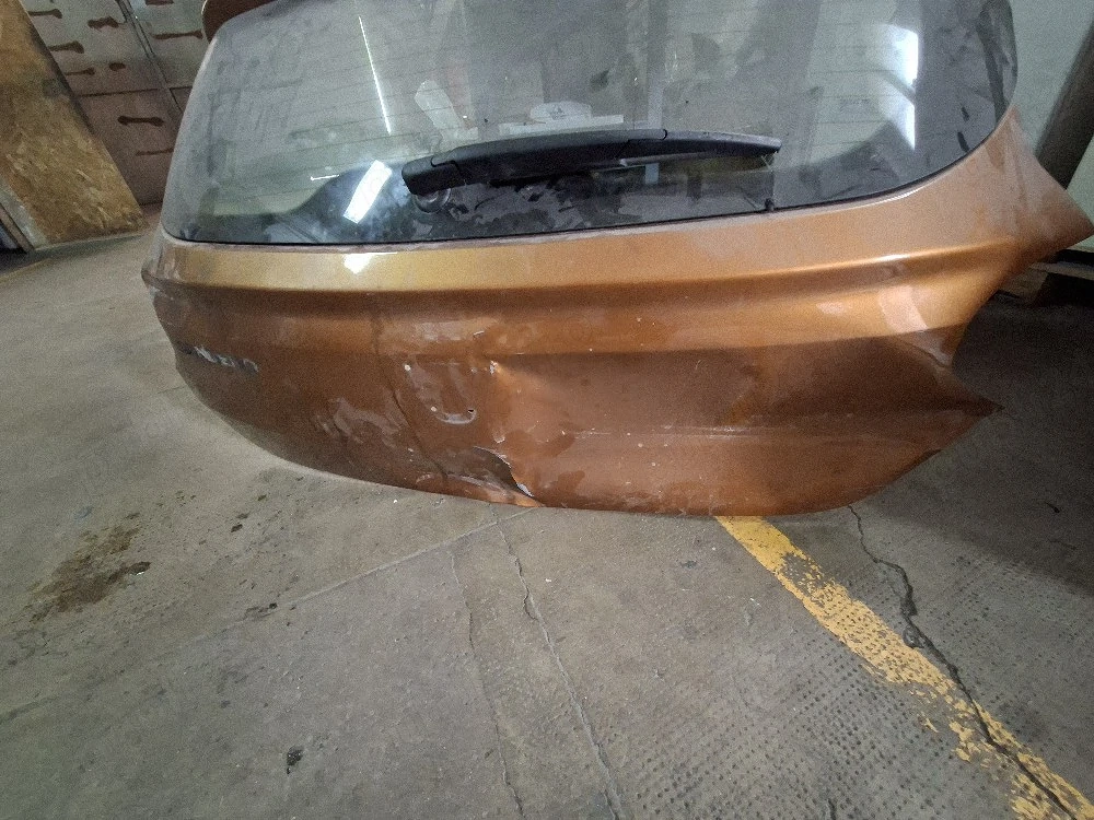 Vand hayon Sandero Stepway 3, avariat