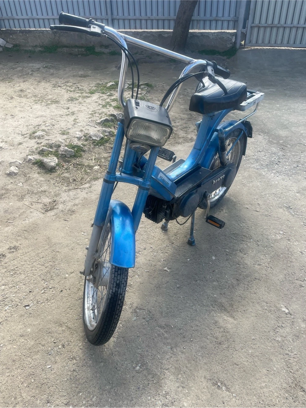 Moped Piaggio 